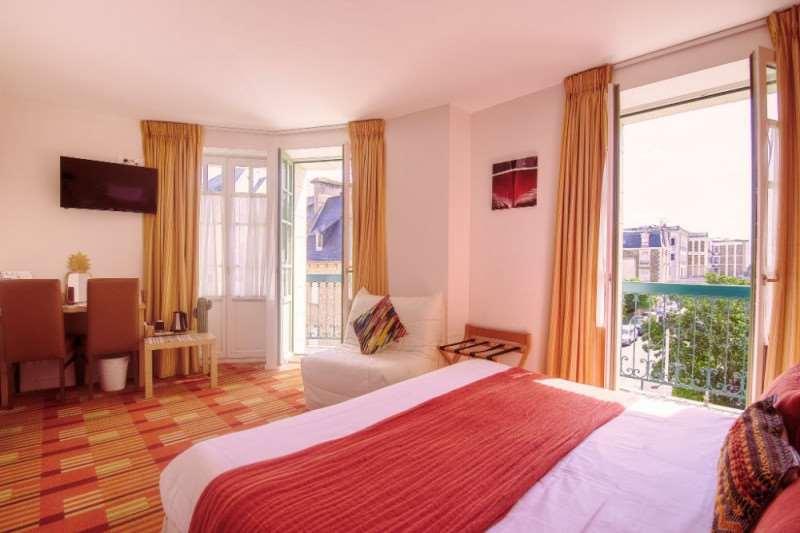 Hotel Balmoral Dinard Bekvemmeligheter bilde