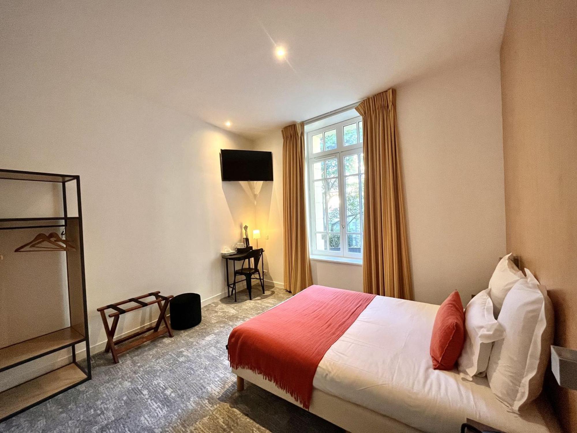 Hotel Balmoral Dinard Eksteriør bilde