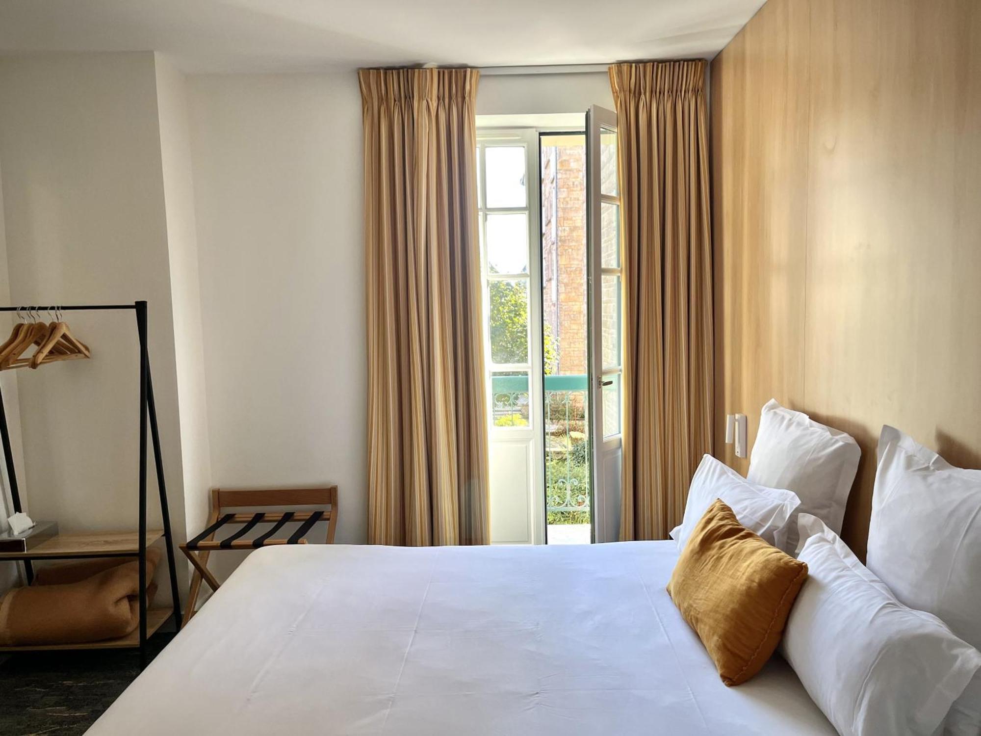 Hotel Balmoral Dinard Eksteriør bilde