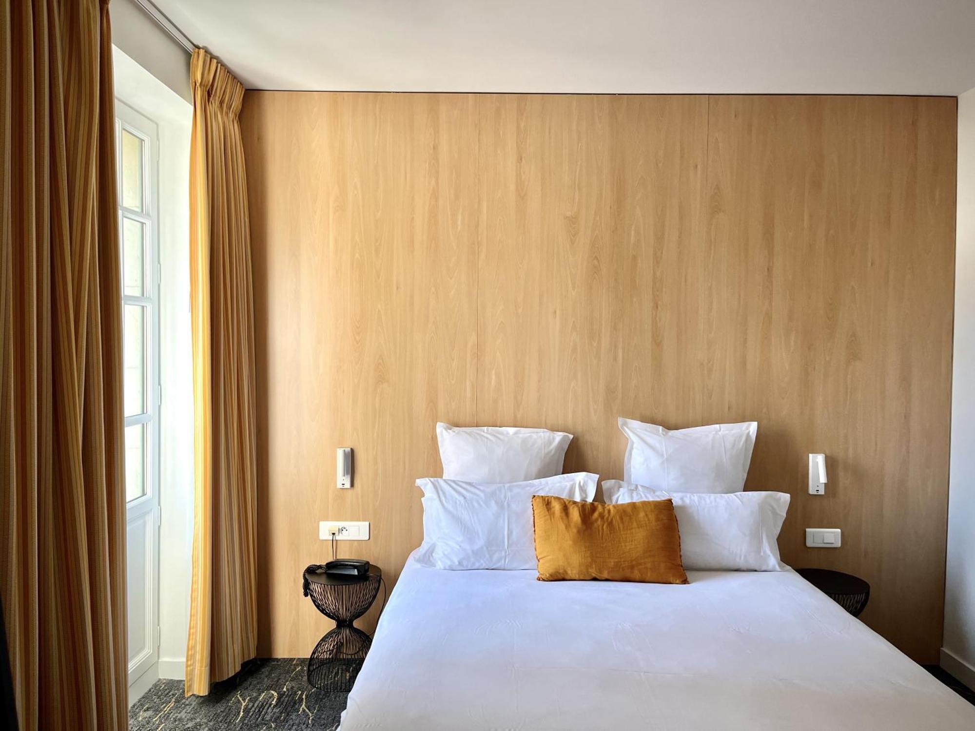Hotel Balmoral Dinard Eksteriør bilde