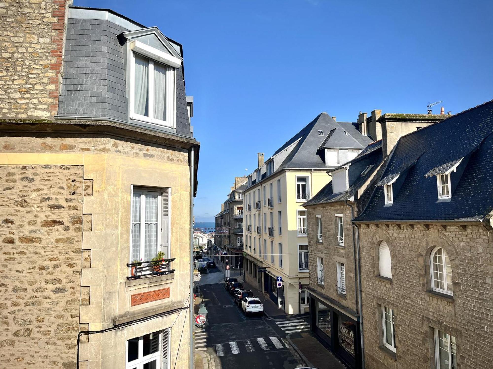 Hotel Balmoral Dinard Eksteriør bilde