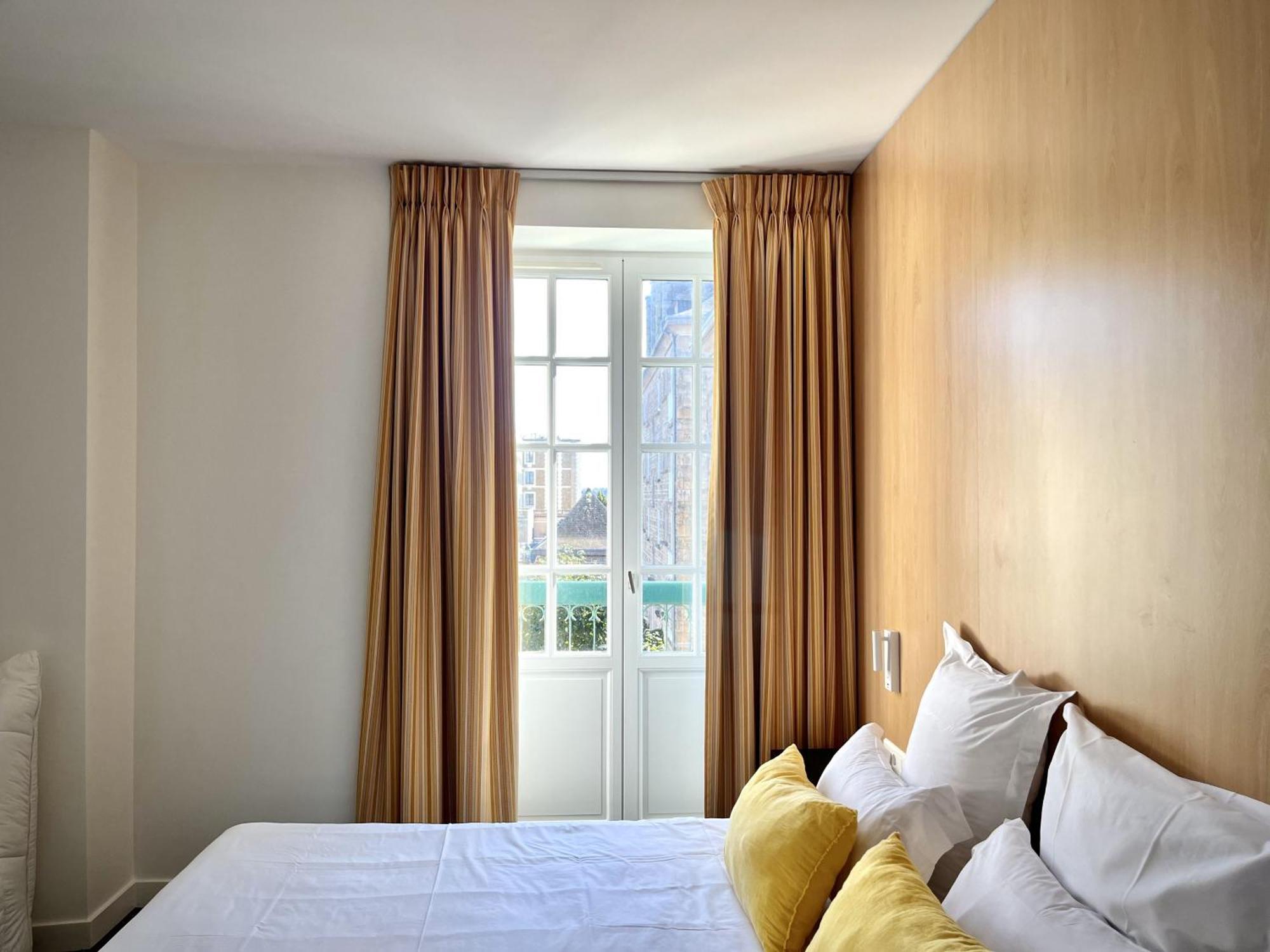 Hotel Balmoral Dinard Eksteriør bilde