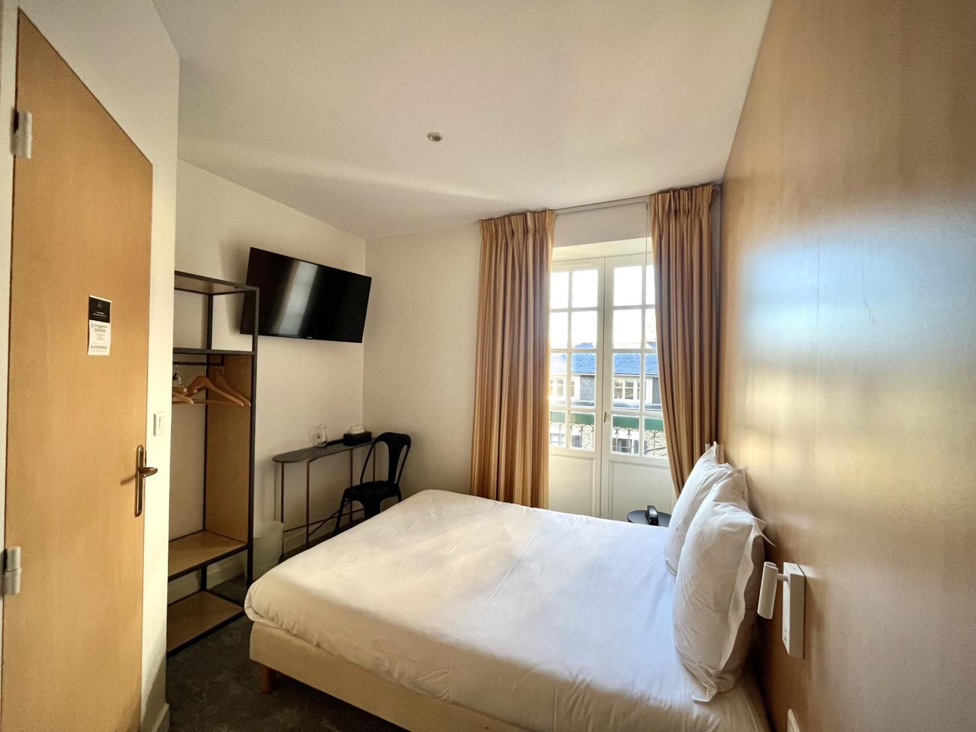 Hotel Balmoral Dinard Eksteriør bilde