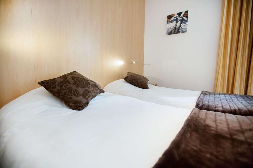 Hotel Balmoral Dinard Rom bilde