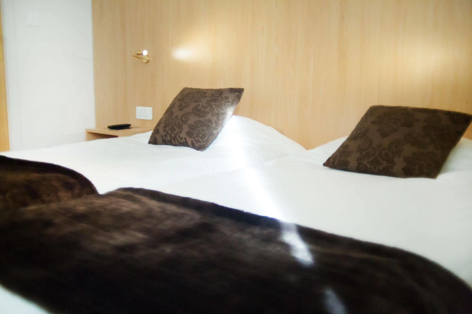 Hotel Balmoral Dinard Eksteriør bilde